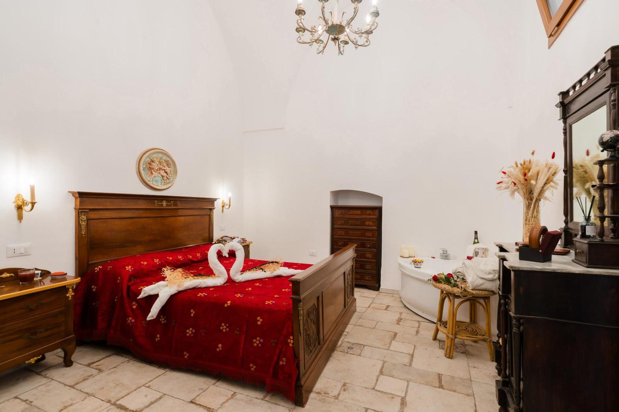 Dimora Tizzi - Boutique Apartment - By Just Houses Srl Alessano Exterior foto