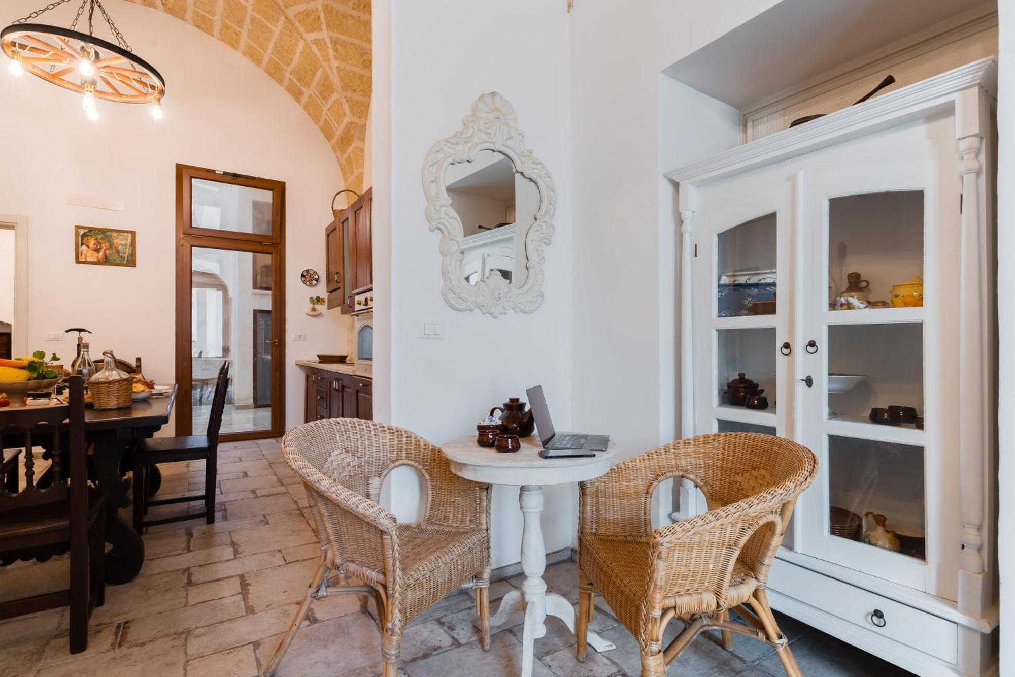 Dimora Tizzi - Boutique Apartment - By Just Houses Srl Alessano Exterior foto